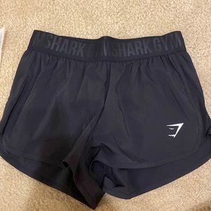 brand new!! Gym shark shorts black